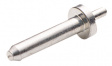 MST 201 Laboratory plug diam. 2 mm