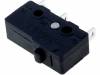 SS0500A Микропереключатель; без рычага; SPDT; 3A/250ВAC; ON-(ON); 1; IP40