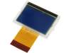 DEM 128064C SBH-PW-N Дисплей: LCD; графический; STN Negative; 128x64; LED; 38x26,4x9мм