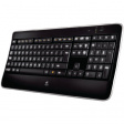 920-002386 Wireless Illuminated keyboard K800 SE FI USB