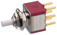 5A21-F3PCAE Push-button Switch on-(on) 2P