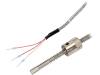 60-23123401-0150.0010, Датчик: температуры; Pt100; 100Ом; кл.A; -100?400°C, GUENTHER