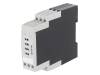 EMR6-AW300-C-1, Модуль: реле контроля напряжения; DIN; Выводы: винтовые клеммы, Eaton