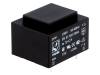 BV EI 302 2904 Трансформатор: залитый; 1ВА; 230ВAC; 15В; 67мА; Монтаж: на плату