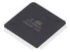 ATF1508ASV-15AU100, IC: CPLD; Количество макроячеек: 128; 100МГц; I/O: 84; SMD; TQFP100, Microchip