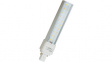 80100035533 LED lamp G24d, 710 lm, 3000 K