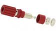 RND 350-00039 Binding Post 4mm Red