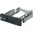 IB-168SK-B Hard disk rack, trayless SATA 3.5^ black