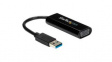 USB32VGAES USB Powered Adapter, Only Compatible with Windows, USB-A Plug - VGA Socket