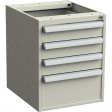 60649003 Drawer cabinet, ESD