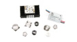 ILK-LEDIL-OSLON-SELECTOR-04. LED Driver Kit with Three Lens Selectors 4W 700mA 2 ... 6V