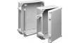 Q24169PCD Plastic Enclosure 240x160x90mm Light Grey ABS IP67