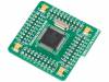 MCU CARD PIC18F8722 Плата: переходная; PIC18F8722; Состав набора: макетная плата