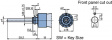 01-1263 Rotary Switch Shorting