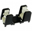 65800001009 Open fuse holder diam. 5 x 20 mm 658