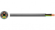 RND 475-00250 [50 м] 2  Cores,   2 x0.50 mm2 Copper unshielded PVC grey