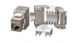 RJJS-88-C6A-05 Shielded Keystone Cat6a Coupler