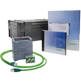 STARTER-KIT S7-1200, Starter kit, 8 DI, 6 RO, Siemens