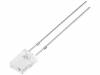 OS5YPM71A1B LED; прямоугольная; 2x5x7мм; желтый; 1560-2000мкд; 100°; 20мА