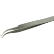 7BU-SANE Assembly Tweezers for SMD, Coated 110 mm