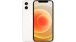 MGJ63ZD/A Smartphone, iPhone 12, 6.1" (15.5 cm), 5G NR/4G LTE, 64GB, White