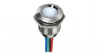 Q19P5CZZRGB28E-CA LED Indicator RGB 19mm 30.8VDC IP67