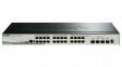 DGS-1510-28X 24x RJ45 Gigabit Switch Smart 4x SFP