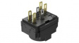 61-8450.22 Snap-Action Switching Element, 2NC, 5A, Plug-In Terminal