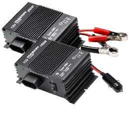 2985120000, Inverter ...12 VDC, 300 W, EU/UK, Mascot