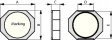 744065150 Inductor, SMD 15 uH 2.2 A +-30%