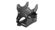 IB-MSA102-VM MiniPC Holder 5kg 75x75 / 100x100 Black