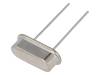 24M-49S-SR Резонатор: кварцевый; 24МГц; ±30ppm; 20пФ; THT; HC49-S