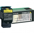 C540H1YG Toner, Yellow, standard 2000