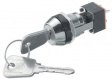MSL8609A Key-Operated Switch Poles2 On-Off