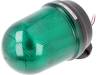 Q125LW-12/24-G, Сигнализатор: световой; зеленый; Серия: Q125L; 10?30ВDC; IP65, QLIGHT