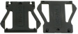 SMC-P/K-2 (pair) End plates pair