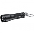 Key fob torch 4 x V13GA black Key fob torch black