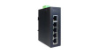 DN-651107 Ethernet Switch, RJ45 Ports 5, 1Gbps, Unmanaged