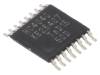 74HC4040PW.112 IC: цифровая; 12bit, двоичный счетчик; Входы:1; Серия: HC; SMD