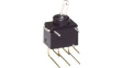 G12JHCF Illuminated Toggle Switch ON-ON 1CO