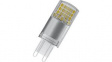 4058075811812 LED Pin 40W 2700K G9