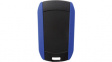 WC72-15-C-BM Portable Case 72x43x15.5mm Black / Marine ABS IP67
