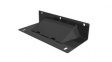VRA4001 Rack Stabilizer Plate for Cabinets, 2pcs, Metal, Black