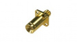 37 MMBX-SMA-50-1/111 NE Adapter, Straight, MMCX Socket - SMA Socket, 50Ohm