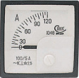 IQ 72, X/5A, 8738 6A-SK Analogue Display 72 x 72 mm x/5 A