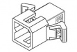 2163-P1 / 0309-2049 Plug housing 2x2P