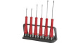 PB 8640 Electronics Screwdriver Set Slotted 6pcs.