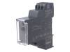 RE22R1KMR Реле времени; 0,05с?10м; SPDT; 250В AC/5A; 24?240ВAC; 24?240ВDC