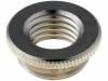 52104310, Переходник "резьба / резьба" для кабельных вводов; латунь, LAPP