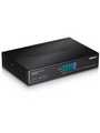 TPE-TG50ES, 5-Port Gigabit EdgeSmart PoE Switch, 4x 10/100/1000 PoE+, 1x 10/100/1000 RJ-45, Trendnet